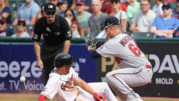 Goodbye, Minnesota Twins. Hello, Cleveland Guardians.